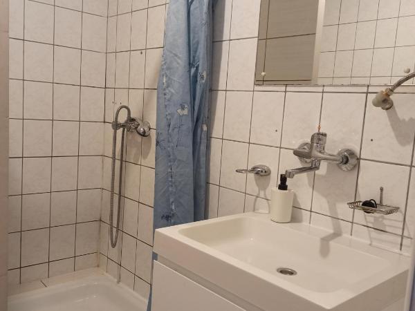 U Szermierzy : photo 5 de la chambre chambre double avec salle de bains privative