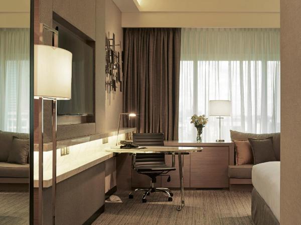 JW Marriott Kuala Lumpur : photo 3 de la chambre chambre lits jumeaux exécutive deluxe