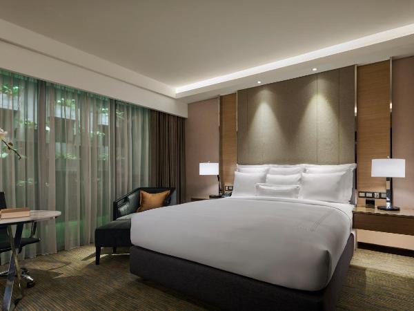 JW Marriott Kuala Lumpur : photo 2 de la chambre chambre lit king-size supérieure