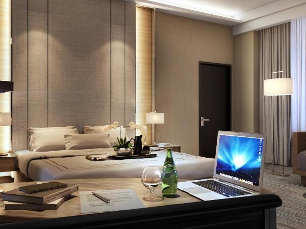 JW Marriott Kuala Lumpur : photo 3 de la chambre suite studio