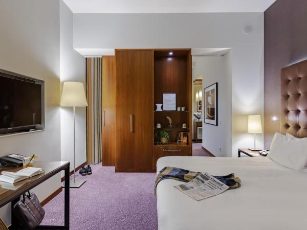 Crowne Plaza Amsterdam - South, an IHG Hotel : photo 2 de la chambre suite junior lit king-size