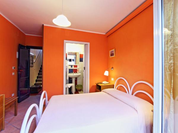 Innpiero : photo 3 de la chambre chambre double avec balcon