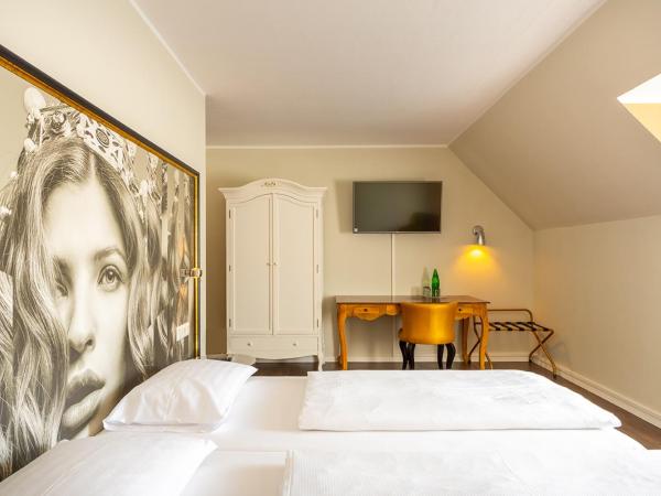 Hotel Calmo : photo 9 de la chambre chambre double supérieure