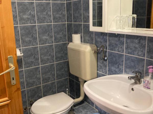 Retro Panzió : photo 6 de la chambre chambre standard lit queen-size