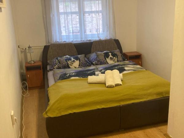 Retro Panzió : photo 4 de la chambre suite standard