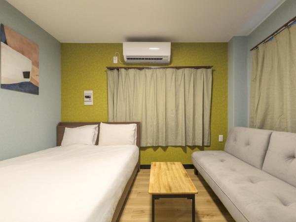殿堂 : photo 10 de la chambre chambre double avec lit d'appoint