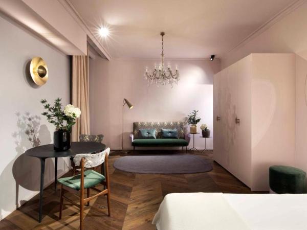 Agora' - Boutique Stays : photo 6 de la chambre appartement supérieur