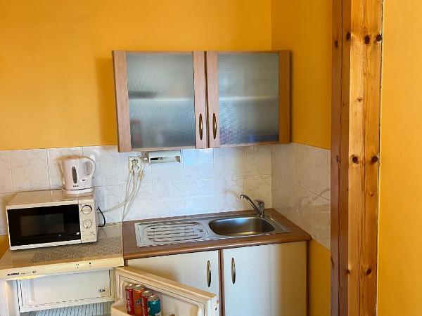 Penzion Ariane : photo 2 de la chambre studio (1 adulte)