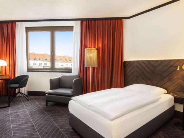 Vienna House by Wyndham Diplomat Prague : photo 1 de la chambre chambre accessible