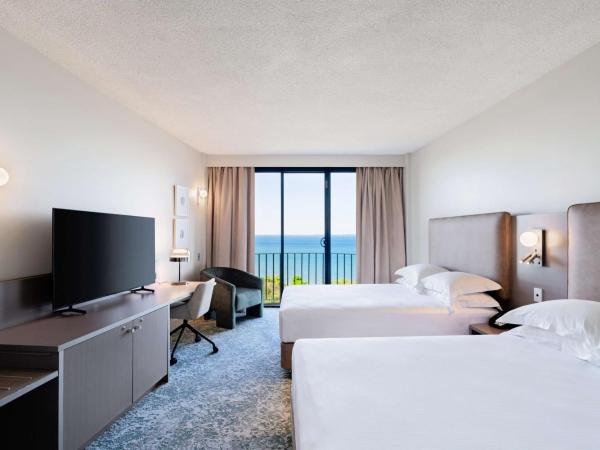 Hilton Garden Inn Darwin : photo 1 de la chambre chambre double ou lits jumeaux - vue sur port