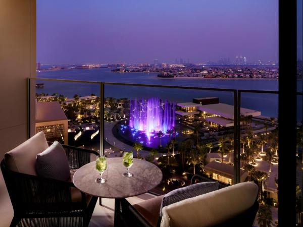 Atlantis The Royal : photo 7 de la chambre chambre lit king-size - vue sur palm