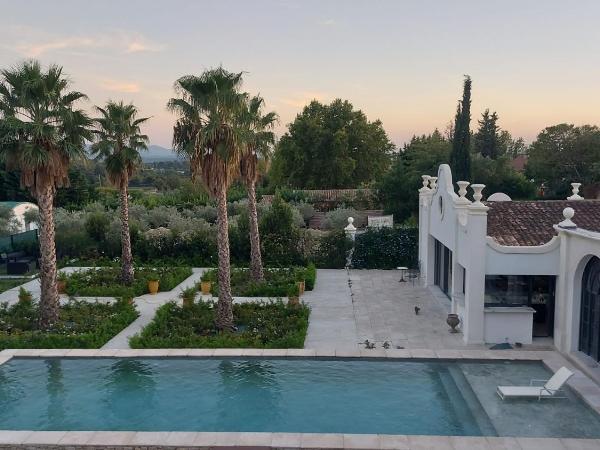 Maison Blue Palm Aix en Provence : photo 8 de la chambre studio supérieur