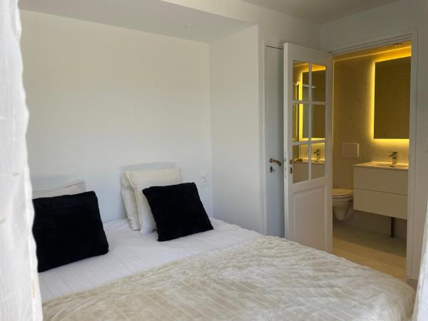 Maison Blue Palm Aix en Provence : photo 2 de la chambre villa avec piscine privée