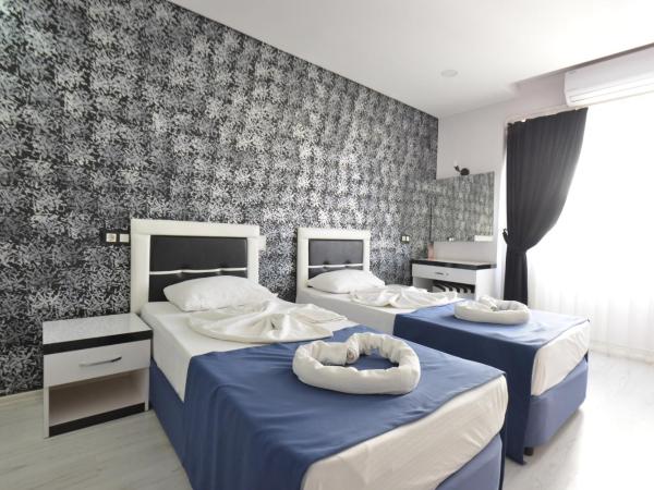 La Rezidans Hotel : photo 10 de la chambre chambre double standard