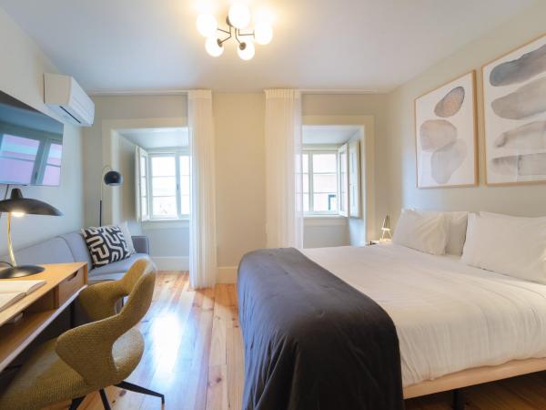 Entre Ruas Apartments : photo 2 de la chambre appartement 1 chambre