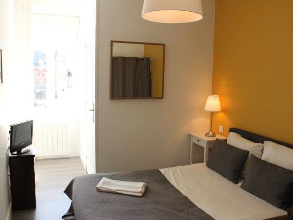 Hotel Saint-Michel : photo 4 de la chambre chambre simple standard