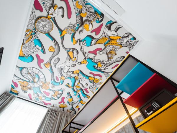 Family Apartments by ASTORIA Hotel & Medical Spa : photo 9 de la chambre appartement 2 chambres