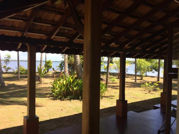 Gramam Homestay, Cochin : photo 3 de la chambre bungalow - front de mer