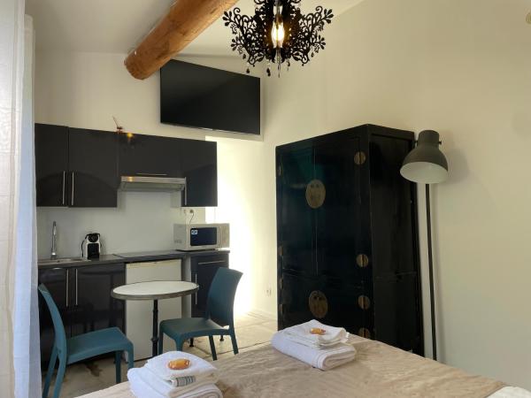 Maison Blue Palm Aix en Provence : photo 3 de la chambre studio supérieur