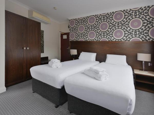 The Bocardo Hotel : photo 1 de la chambre chambre double ou lits jumeaux supérieure avec lit d'appoint en option