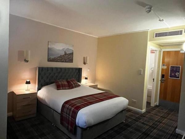 Britannia Inn Glasgow : photo 1 de la chambre chambre double supérieure