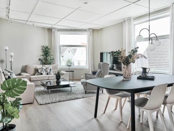 Hatty's Habitat By Staysville : photo 1 de la chambre appartement 3 chambres