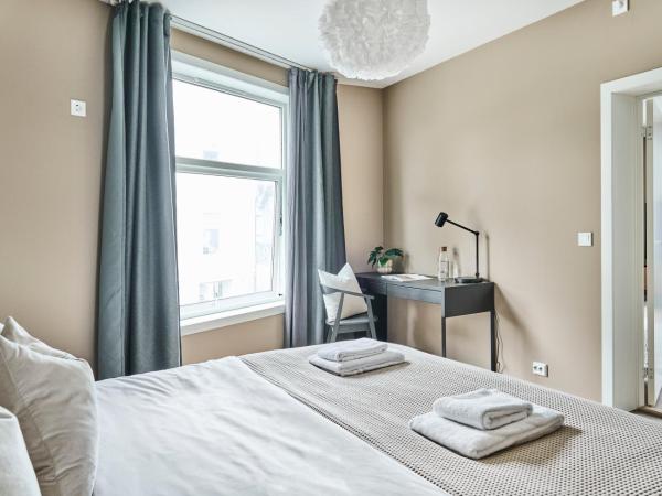 Hatty's Habitat By Staysville : photo 10 de la chambre appartement supérieur