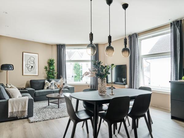 Hatty's Habitat By Staysville : photo 1 de la chambre appartement supérieur