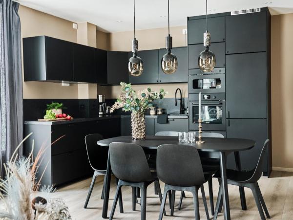 Hatty's Habitat By Staysville : photo 6 de la chambre appartement supérieur