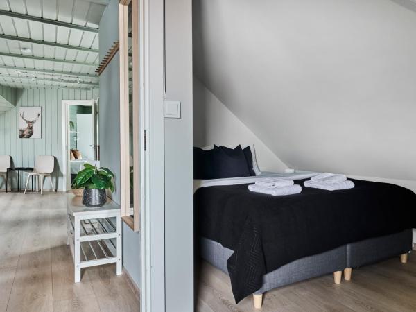 Hatty's Habitat By Staysville : photo 6 de la chambre penthouse