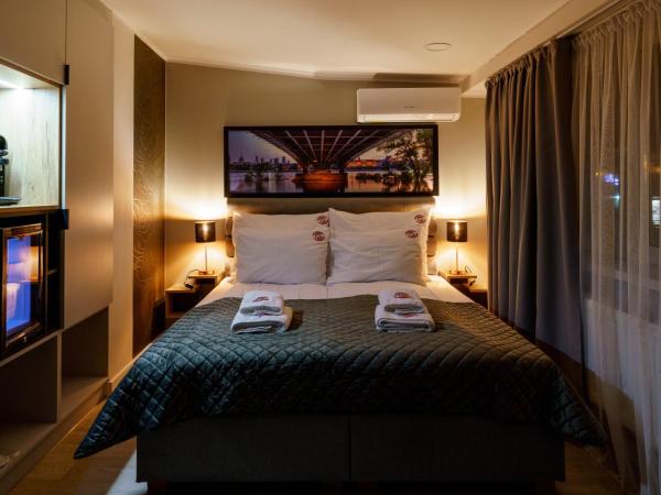 Kamienica no 111a : photo 2 de la chambre chambre double deluxe