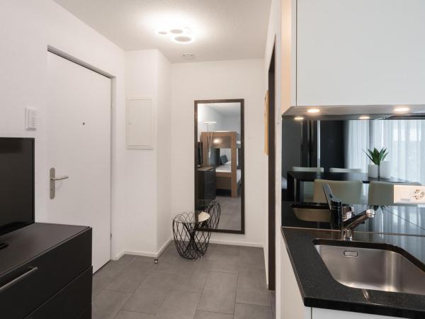 Studio RAFAEL Interlaken : photo 7 de la chambre studio deluxe