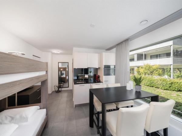 Studio RAFAEL Interlaken : photo 10 de la chambre studio deluxe