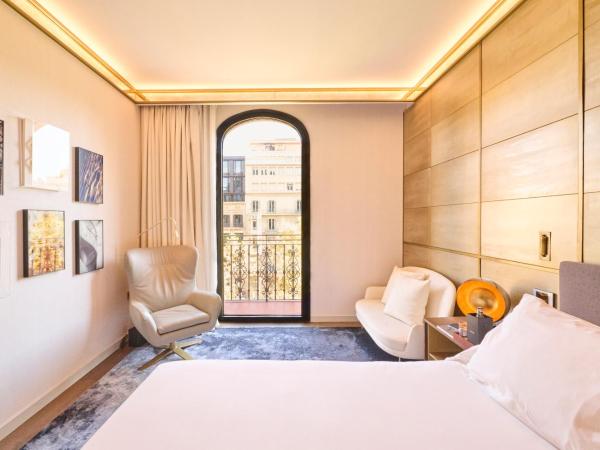 Almanac Barcelona : photo 3 de la chambre chambre almanac avec balcon