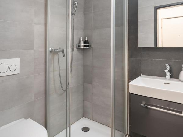 Studio VICTORIA Interlaken : photo 4 de la chambre studio deluxe