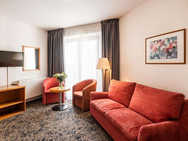 Hotel Troja : photo 2 de la chambre suite