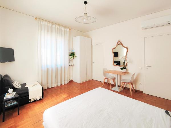 Corte Melone room rental : photo 5 de la chambre grande chambre double