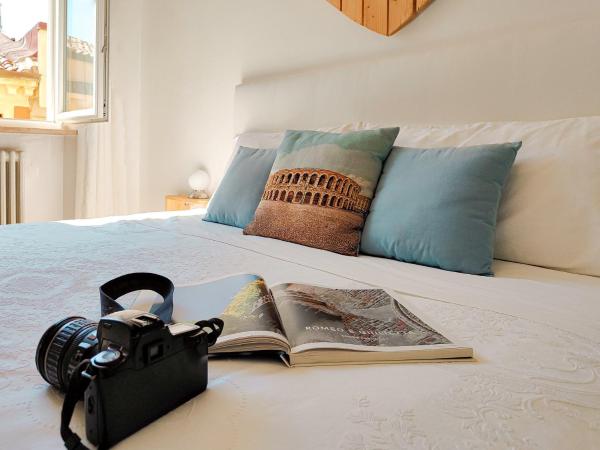 Corte Melone room rental : photo 4 de la chambre suite supérieure