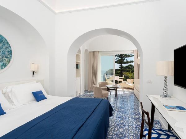 La Vega : photo 3 de la chambre suite junior - vue sur mer