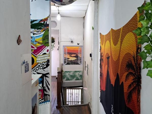 Sobrado Botafogo Guesthouse : photo 2 de la chambre chambre double Économique