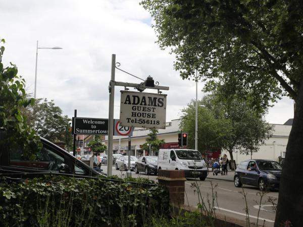 Adams Guest House : photo 6 de la chambre chambre simple