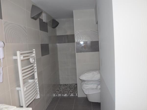 Chambre D'hôtes Et Spa : photo 4 de la chambre chambre double côté jardin