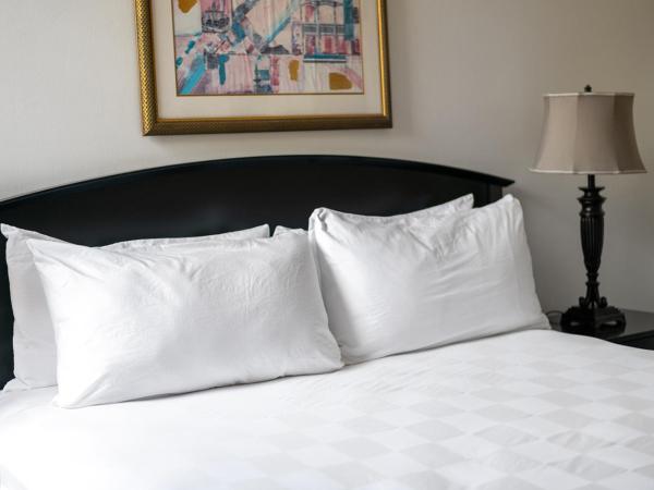 Historic Streetcar Inn : photo 4 de la chambre chambre lit king-size deluxe