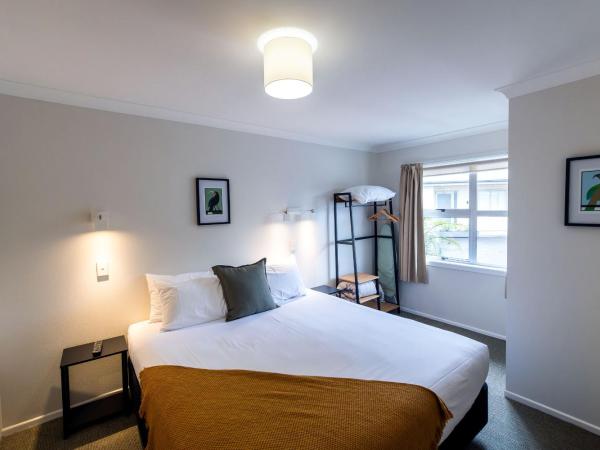 Ripple Rotorua : photo 1 de la chambre three bedroom apartment with outdoor hot tub