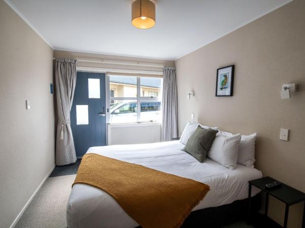 Ripple Rotorua : photo 3 de la chambre superior two bedroom apartment with outdoor hot tub