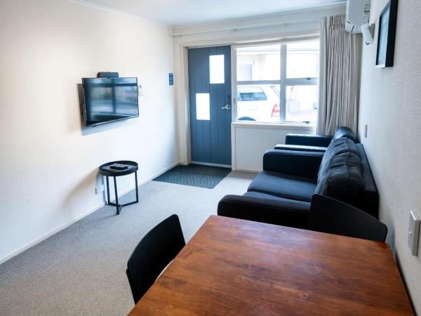 Ripple Rotorua : photo 4 de la chambre superior two bedroom apartment with outdoor hot tub