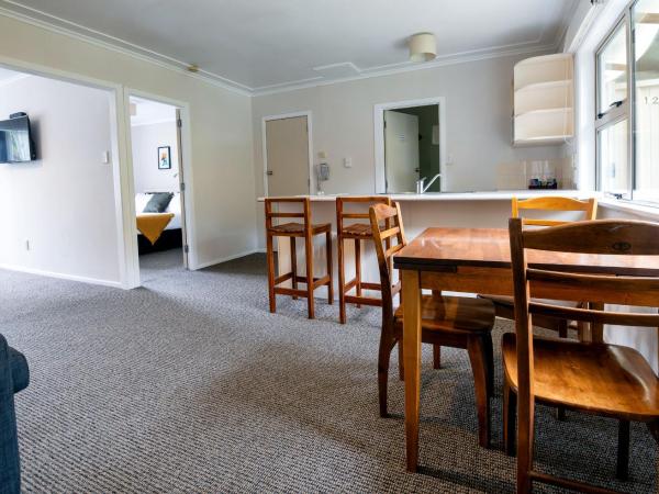 Ripple Rotorua : photo 3 de la chambre superior one bedroom unit with outdoor hot tub