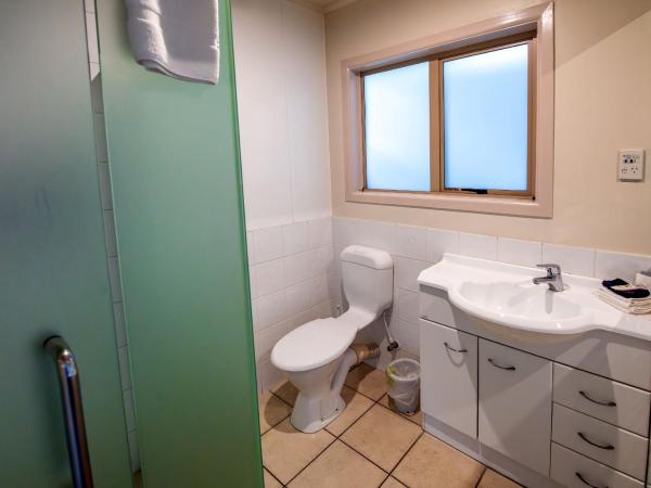 Ripple Rotorua : photo 6 de la chambre superior one bedroom unit with outdoor hot tub