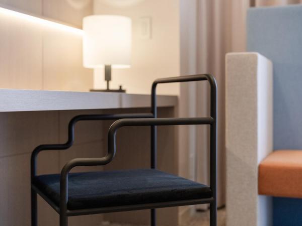 Hotel Il Palazzo : photo 6 de la chambre chambre supérieure lit queen-size