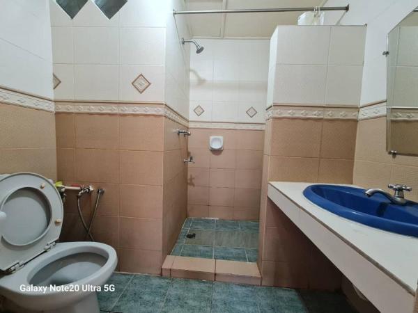 Lady Anne Hotel Sandkan : photo 10 de la chambre chambre lits jumeaux deluxe